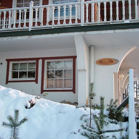 Apartamento Mukalilla Ukkohalla Exterior foto