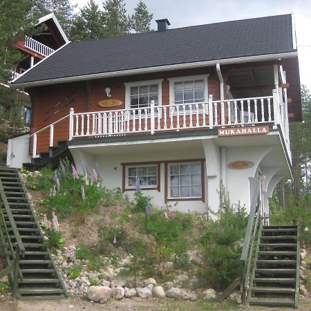 Apartamento Mukalilla Ukkohalla Exterior foto