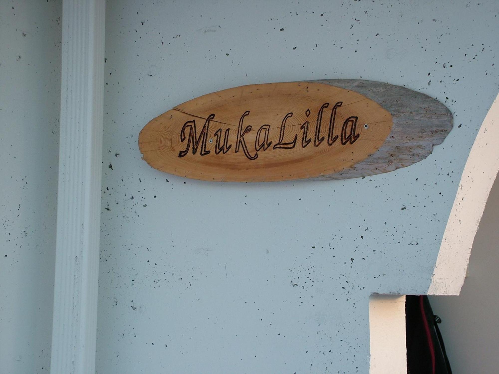 Apartamento Mukalilla Ukkohalla Exterior foto