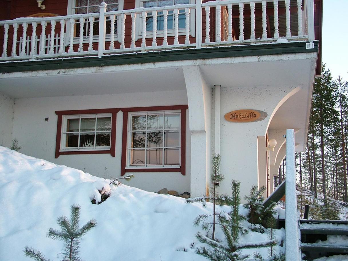 Apartamento Mukalilla Ukkohalla Exterior foto