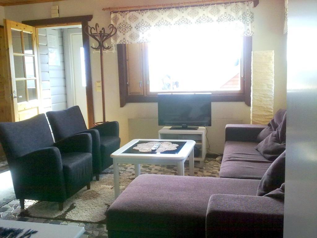 Apartamento Mukalilla Ukkohalla Habitación foto