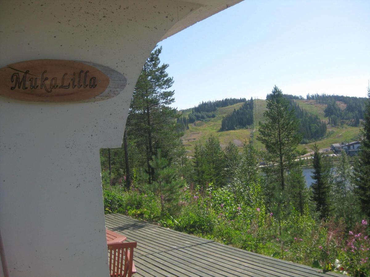 Apartamento Mukalilla Ukkohalla Habitación foto