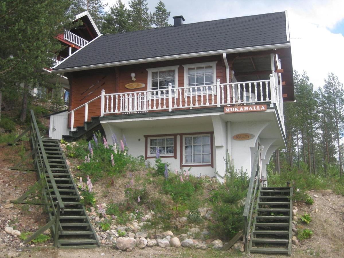 Apartamento Mukalilla Ukkohalla Exterior foto